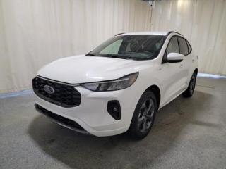 New 2024 Ford Escape ST-LINE SELECT W/ TECH PACKAGE #1 for sale in Regina, SK