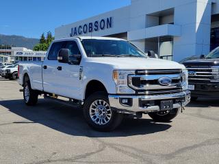 Used 2022 Ford F-250 Super Duty SRW XL for sale in Salmon Arm, BC