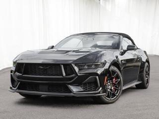 New 2024 Ford Mustang GT PREMIUM CONVERTIBLE for sale in Regina, SK