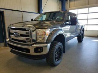 **HOT TRADE ALERT!!** Locally owned 2015 Ford F-350 Lariat. This one owner truck comes with the ever popular 6.7L V8 diesel engine that produces a remarkable 475 Horsepower and 1,050lb-ft of torque and a 10-speed automatic transmission. This 4-wheel drive truck has a massive 20,000 pounds of towing capacity!
 
Key Features:
-LT 275/70R18E Owl All Terrain Tires
-Skid Plates
-5th Wheel Hitch Prep Package
-Rear Wheel Well Liners
-Upfitter Switches
-Dual Alternators
-Leather 40/CO NSO LE/40 S Eat
-Lariat Ultimate Package
 
After this vehicle came in on trade, we had our fully certified Pre-Owned Ford mechanic perform a mechanical inspection. This vehicle passed the certification with flying colors. After the mechanical inspection and work was finished, we did a complete detail including sterilization and carpet shampoo.

At Moose Jaw Ford, we're driving change all across Saskatchewan! We are Moose Jaw's prime destination for everything automotive. We pride ourselves by consistently providing the highest quality customer experience every single time. Because of this commitment, and the love of what we do, Moose Jaw Ford is the recipient of multiple President's Club Awards and is recognized as one of Canada's Best Managed Companies. We are dedicated to building long lasting relationships. You can trust that our trained service technicians will take excellent care of you and your vehicle when you visit our service department. Come visit us today at 1010 North Service Road.