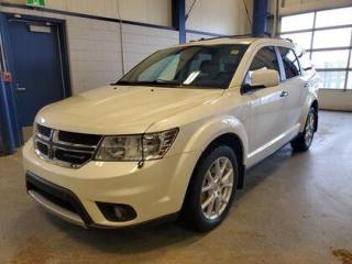 Used 2017 Dodge Journey GT for sale in Moose Jaw, SK