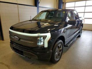 Used 2022 Ford F-150 Lightning XLT for sale in Moose Jaw, SK