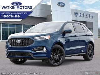 New 2024 Ford Edge ST Line for sale in Vernon, BC
