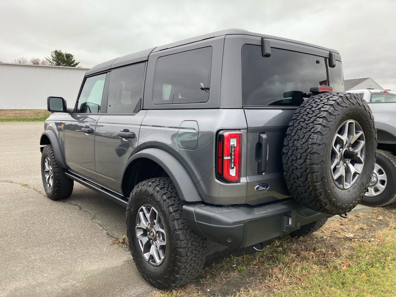 2024 Ford Bronco Badlands Photo