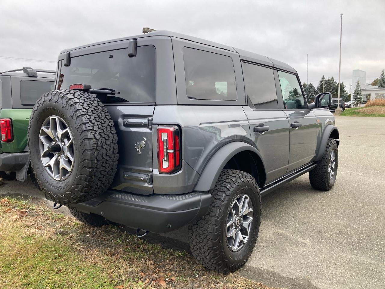 2024 Ford Bronco Badlands Photo