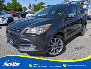 Used 2015 Ford Escape SE for sale in Sarnia, ON