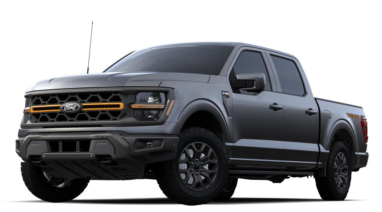 2024 Ford F-150 Tremor Photo0