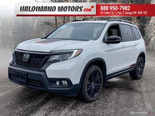 Used 2020 Honda Passport SPORT for sale in Cayuga, ON