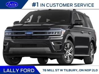 New 2024 Ford Expedition Limited for sale in Tilbury, ON