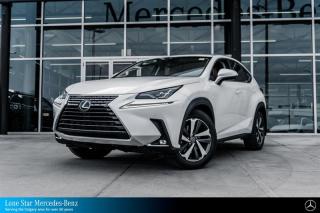 Used 2018 Lexus NX 300 for sale in Calgary, AB