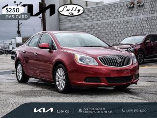 Used 2014 Buick Verano  for sale in Chatham, ON
