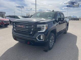 Used 2021 GMC Sierra 1500 AT4 for sale in Shellbrook, SK