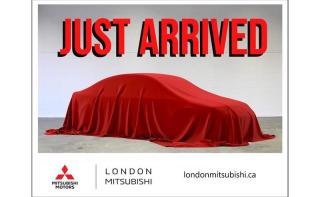 London Mitsubishi is proud to offer Superior Level of Guest Experience, Satisfaction and Unrivalled Pricing. Over 100 New and Used Vehicles in Stock. We want your trade ins, top value paid. We will buy your vehicle even if you dont buy from us. We Approve All Credit. Everyone is Approved (conditions apply). Please visit www.londonmitsubishi.ca for our complete and up to date inventory. Mitsubishi Trained Technicians in our Service Department are Ready to handle all you Repair/Maintenance needs. Additionally, We Repair All Makes and Models. HST and licensing extra.