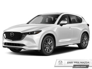 New 2024 Mazda CX-5 GT for sale in Owen Sound, ON