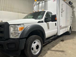 2014 Ford F-450  - Photo #4