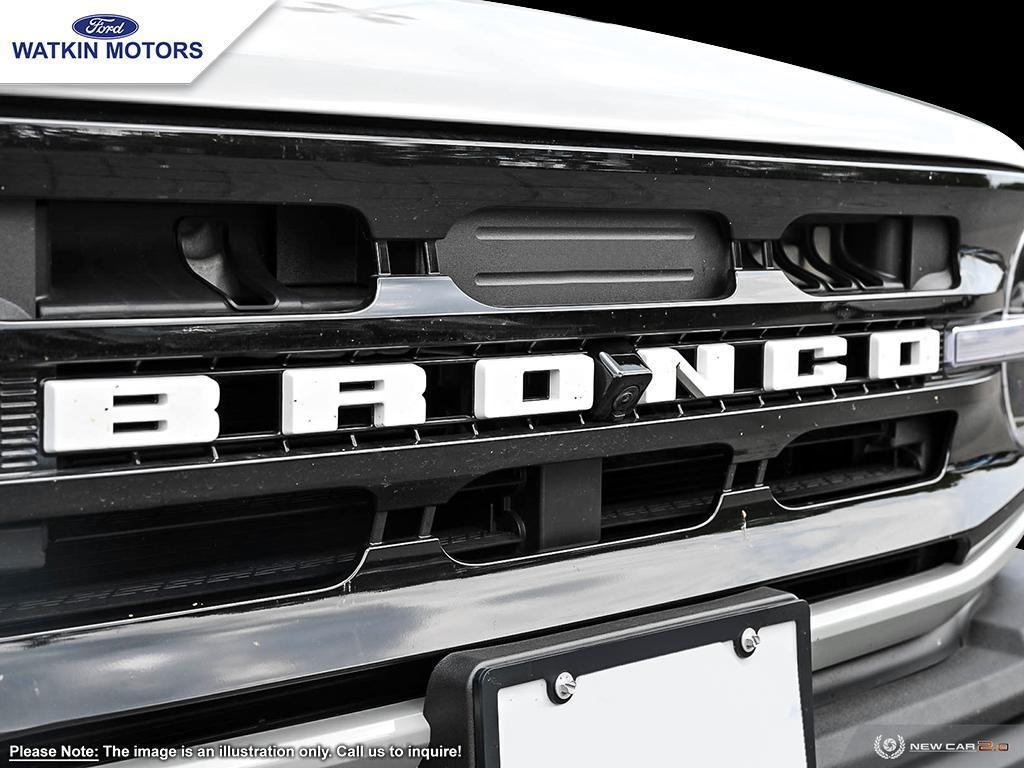 2024 Ford Bronco OUTERBANKS OUTERBANK Photo11