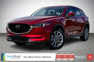Used 2021 Mazda CX-5 GT AWD 2.5L I4 T at for sale in Surrey, BC