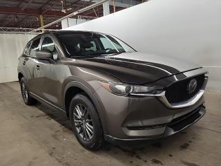 <div><span>Vehicle Highlights:<br>- Well optioned<br>- AWD<br><br></span></div><br /><div><span>Here comes a lovely Mazda CX-5 GS AWD with all the right features! This sporty SUV is in excellent condition in and out and drives very smooth well cared for, must be seen and driven to be appreciated!</span><span><br></span></div><br /><div><br></div><br /><div><span>Loaded with the powerful yet fuel efficient 2.5L - 4 cylinder engine, automatic transmission, AWD, back-up camera, blind-spot monitoring, adaptive cruise control, lane departure warning, Android Auto/ Apple Car Play, cloth interior with leather trim, heated seats, heated steering wheel, power trunk, power locks, power mirrors, power windows, alloys, cruise control, A/C, AM/FM/USB/, Bluetooth, smart key, push start, alarm, and much more!<br></span><br></div><br /><div><span>Certified!</span><br><span>Carfax available!</span><br><span>Extended warranty available!</span><br><span>Financing available for as low as 8.99% O.A.C!</span><br><span>$20,999 PLUS HST & LIC.<br></span></div><br /><div><span><br></span><span>Please call us at 519-579-4995 for any questions you have or drop by FITZGERALD MOTORS located at 380 Courtland Ave East. Kitchener, ON for a test drive! Visit us online at </span><a href=http://www.fitzgeraldmotors.com/ target=_blank><span>www.fitzgeraldmotors.com</span></a></div><br /><div><a href=http://www.fitzgeraldmotors.com/ target=_blank><span><br></span></a><span>* Even though we take reasonable precautions to ensure that the information provided is accurate and up to date, we are not responsible for any errors or omissions. Please verify all information directly with Fitzgerald Motors to ensure its exactitude.</span></div>