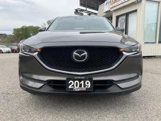 Used 2019 Mazda CX-5 GS AWD - BACK-UP CAM! BSM! CAR PLAY! for sale in Kitchener, ON