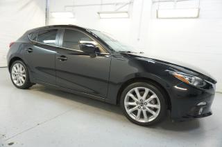 <div>*ACCIDENT FREE*LOCAL ONATRIO CAR*CERTIFIED* <span>Clean Mazda 3 2.5L 4Cyl with Automatic Transmission</span><span>. Black on Leather Black Interior. Fully Loaded with: Power Windows, Power Locks, and Power Heated Mirrors, CD/AUX, AC, Alloys, Keyless/Easy Key, Back Up Camera, Navigation System, Blind Spot Monitor, Heated Leather Seats, Bluetooth, Power Front Seat, Sunroof, Push To Start, Cruise Control System, Steering Mounted Control, Premium Bose Audio System, Lane Departure Alert, Memory Driver Seat, Sunroof, Premium Trim Interior, Reverse Parking Sensors, Heads Up Displays, Paddle Shifters, AND ALL THE POWER OPTIONS !!!!!</span></div><pre><p><span>Vehicle Comes With: Safety Certification, our vehicles qualify up to 4 years extended warranty, please speak to your sales representative for more details.</span></p><p><span>Auto Moto Of Ontario @ 583 Main St E. , Milton, L9T3J2 ON. Please call for further details. Nine O Five -281-2255 ALL TRADE INS ARE WELCOMED!</span><span><br /></span></p><p><span>We are open Monday to Saturdays from 10am to 6pm, Sundays closed.<o:p></o:p></span></p><p><span> <o:p></o:p></span></p><p><a name=_Hlk529556975><span>Find our inventory at  WWW AUTOMOTOINC CA</span></a></p></pre>