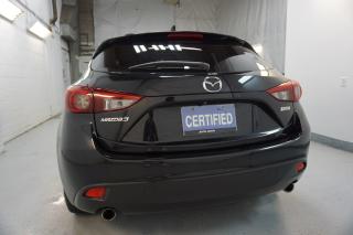 2015 Mazda MAZDA3 GT CERTIFIED *FREE ACCIDENT* NAVI CAMERA SUNROOF BLIND SPOT HEADS UP DISPLAY PADDLE SHIFTERS - Photo #5