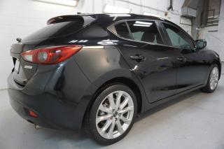2015 Mazda MAZDA3 GT CERTIFIED *FREE ACCIDENT* NAVI CAMERA SUNROOF BLIND SPOT HEADS UP DISPLAY PADDLE SHIFTERS - Photo #7