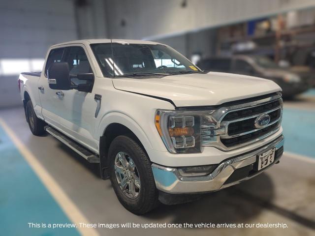 Image - 2022 Ford F-150 XLT