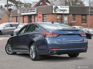 2015 Hyundai Genesis 3.8L Luxury AWD - Photo #4