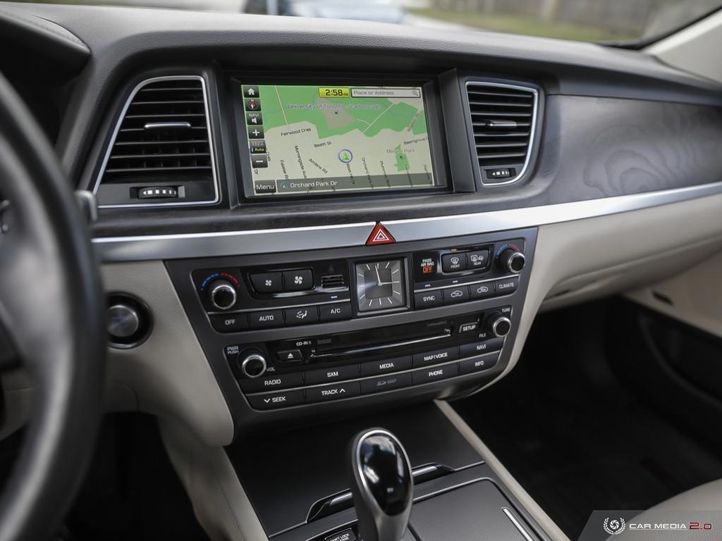 2015 Hyundai Genesis 3.8L Luxury AWD - Photo #20