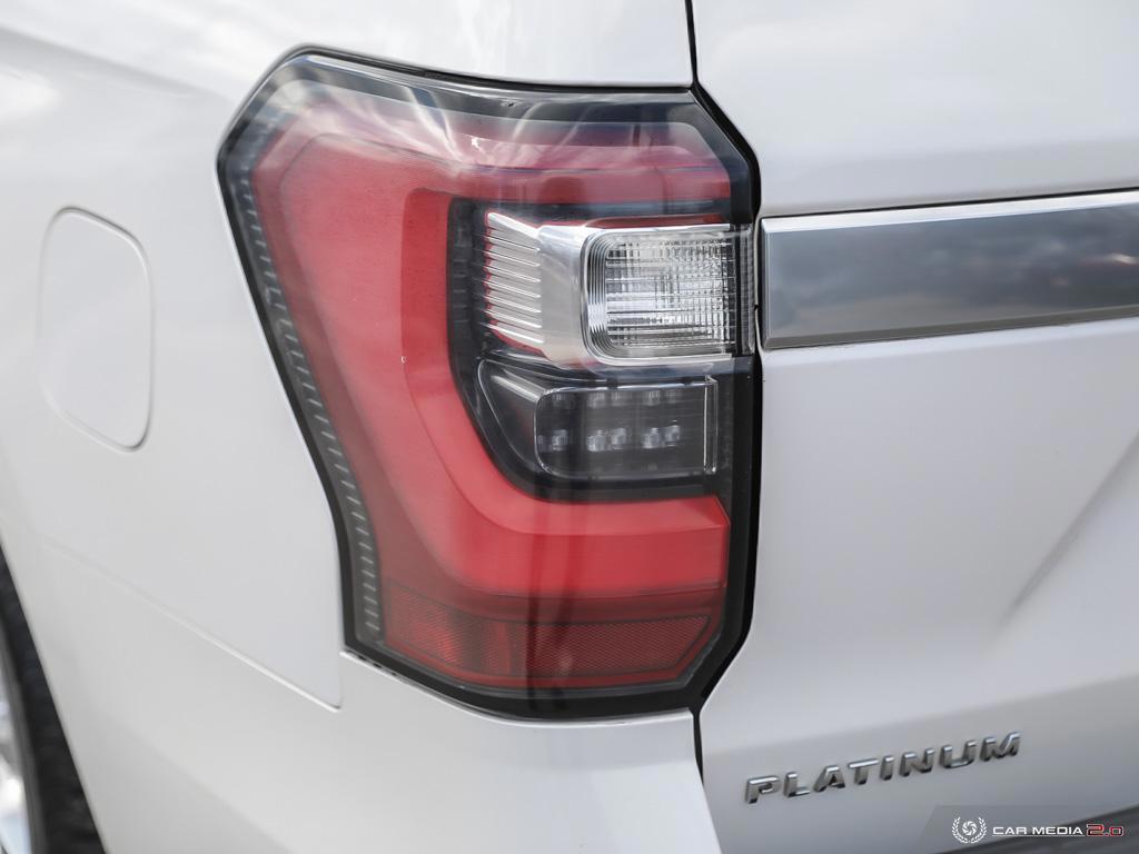 2018 Ford Expedition Max Platinum 4WD - Photo #11