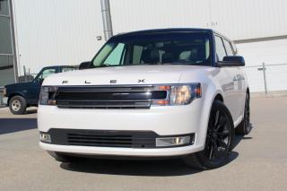 Used 2019 Ford Flex SEL - AWD - BLACK PACKAGE - 202A - VISTA ROOF for sale in Saskatoon, SK