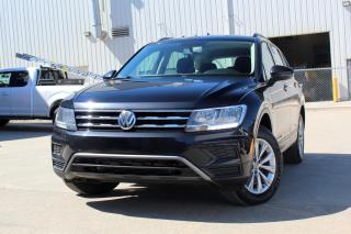 Used 2020 Volkswagen Tiguan Trendline - AWD - HEATED SEATS - APPLE CARPLAY/ANDROID AUTO - ACCIDENT FREE for sale in Saskatoon, SK
