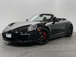 Used 2019 Porsche 911 Carrera 4S Cabriolet for sale in Langley City, BC