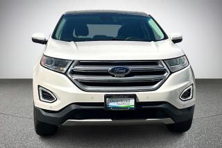Used 2016 Ford Edge Titanium - AWD for sale in Abbotsford, BC