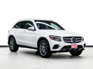 Used 2019 Mercedes-Benz GLC 300 4MATIC | AMG Night Pkg | Nav | Leather | Pano roof for sale in Toronto, ON