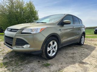 Used 2014 Ford Escape SE for sale in Harriston, ON