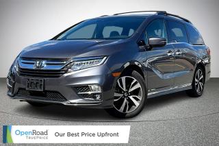 Used 2018 Honda Odyssey Touring for sale in Abbotsford, BC