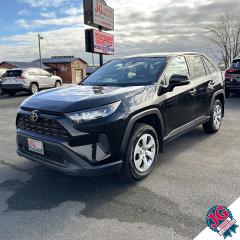 Used 2022 Toyota RAV4 LE AWD for sale in Truro, NS