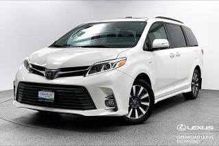 Used 2018 Toyota Sienna XLE LTD 7-Passenger V6 for sale in Richmond, BC