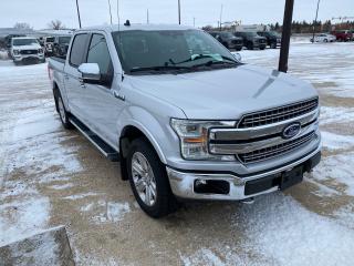 Used 2019 Ford F-150 LARIAT 4WD SUPERCREW 5.5' BOX for sale in Elie, MB