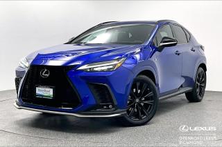 Used 2022 Lexus NX 450h + for sale in Richmond, BC