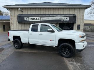 Used 2019 Chevrolet Silverado 1500 LT for sale in Mount Brydges, ON