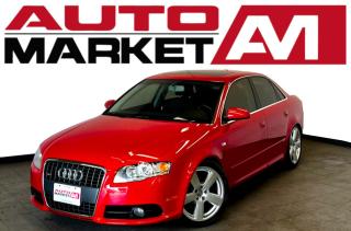 Used 2007 Audi A4 quattro Certified!LeatherInterior!WeApproveAllCredit! for sale in Guelph, ON
