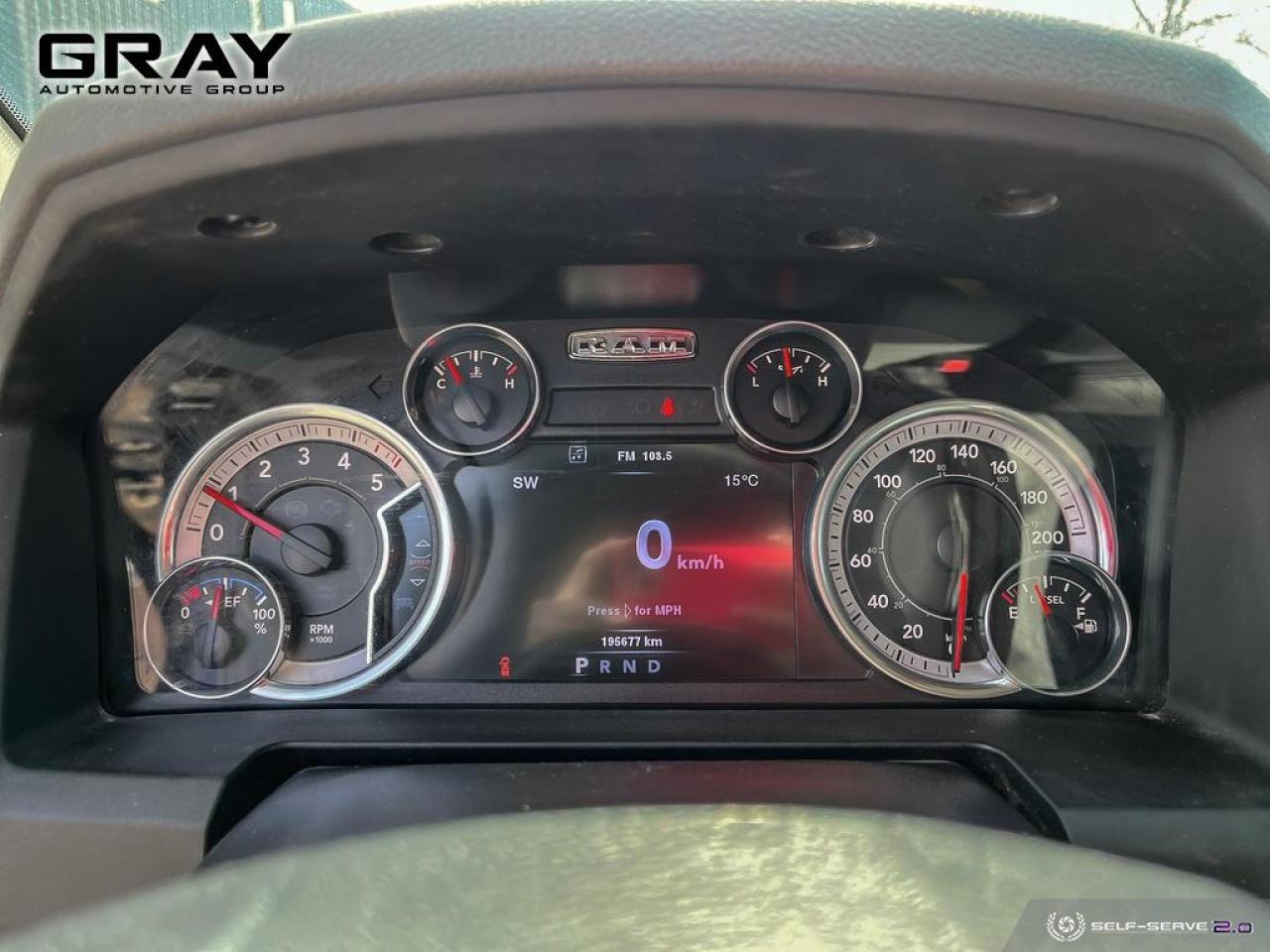 2014 RAM 1500 SLT CREW CAB /NO ACCIDENTS/2 YR UNLIMITED WARRANTY - Photo #11