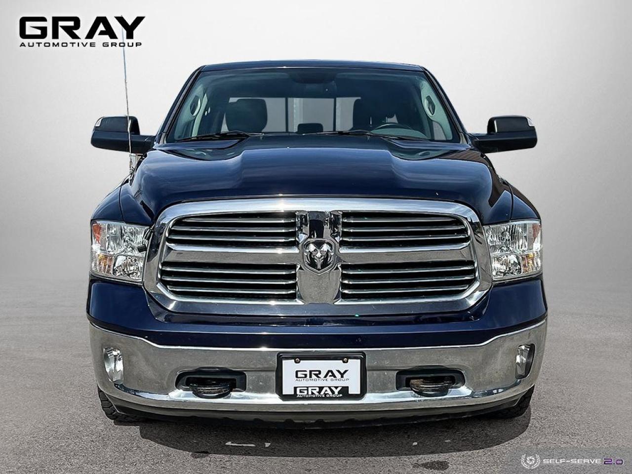 2014 RAM 1500 SLT CREW CAB /NO ACCIDENTS/2 YR UNLIMITED WARRANTY - Photo #8