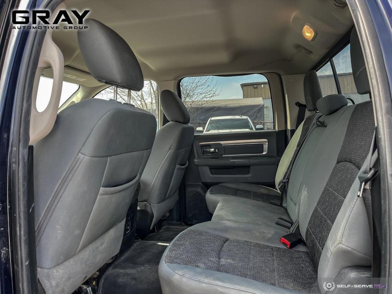 2014 RAM 1500 SLT CREW CAB /NO ACCIDENTS/2 YR UNLIMITED WARRANTY - Photo #14