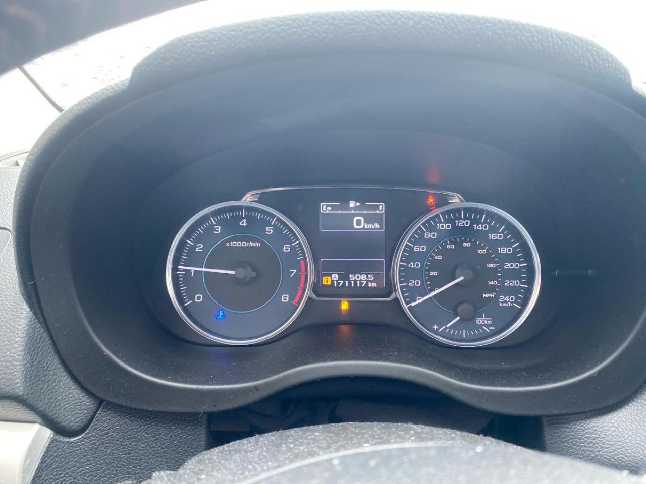 2015 Subaru Impreza 5dr HB Man 2.0i w/Sport Pkg Clean CarFax Trade OK Photo2