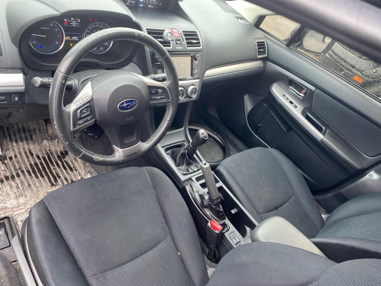 2015 Subaru Impreza 5dr HB Man 2.0i w/Sport Pkg Clean CarFax Trade OK - Photo #6