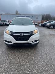 <div>2016 Honda HR-V EX AWD</div><div>this beautiful vehicle comes certified with six month engine and transmission warranty.Financing is also available. For more information please contact </div><div>647-504-0142</div><div>Carsandcarsautos.ca</div><div><br></div>