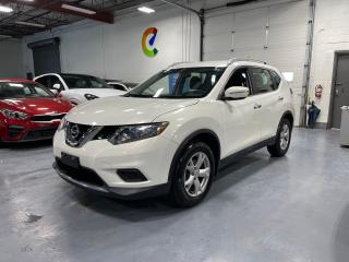 Used 2014 Nissan Rogue FWD 4dr S for sale in North York, ON